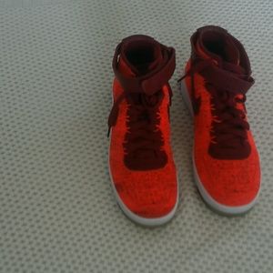 Nike flyknit